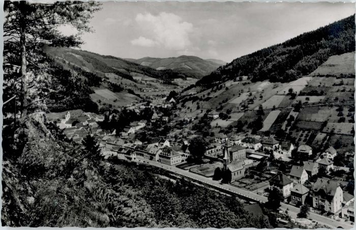 Wolfach Schwarzwald BW
