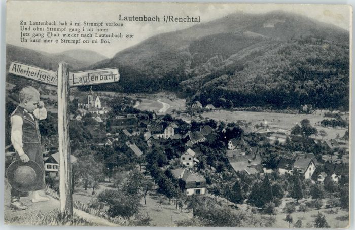 Lautenbach Renchtal