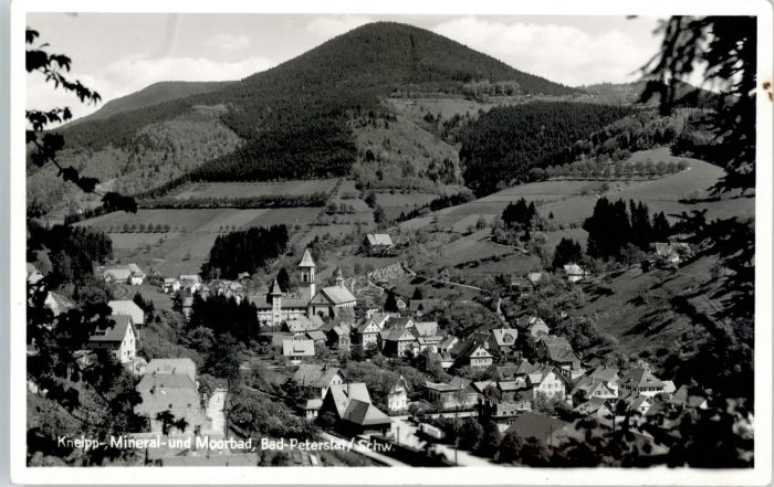 Bad Peterstal-Griesbach Bad Peterstal