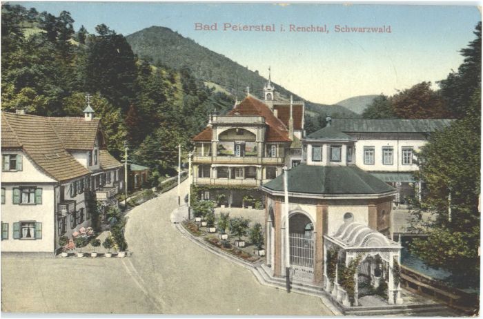 Bad Peterstal-Griesbach Bad Peterstal