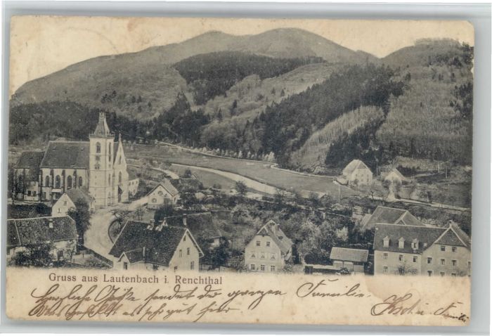 Lautenbach Renchtal