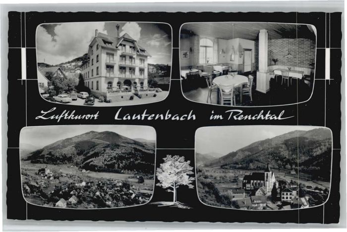 Lautenbach Renchtal Hotel Sternen