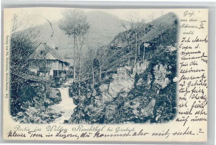 Bad Peterstal-Griesbach