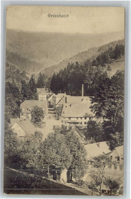 Bad Peterstal-Griesbach