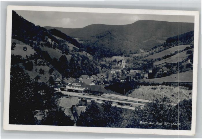 Bad Peterstal-Griesbach