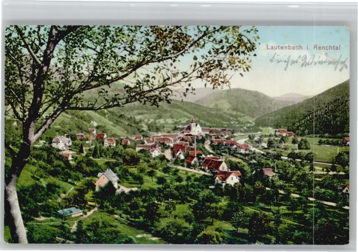 Lautenbach Renchtal