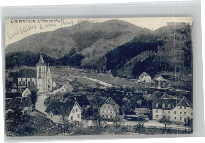 Lautenbach Renchtal