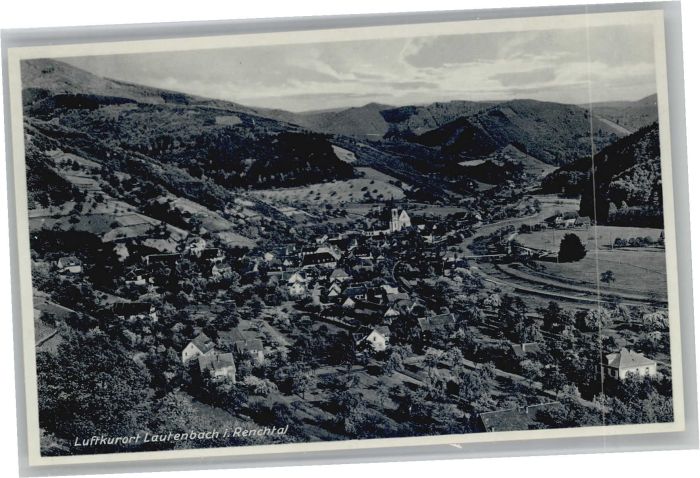 Lautenbach Renchtal
