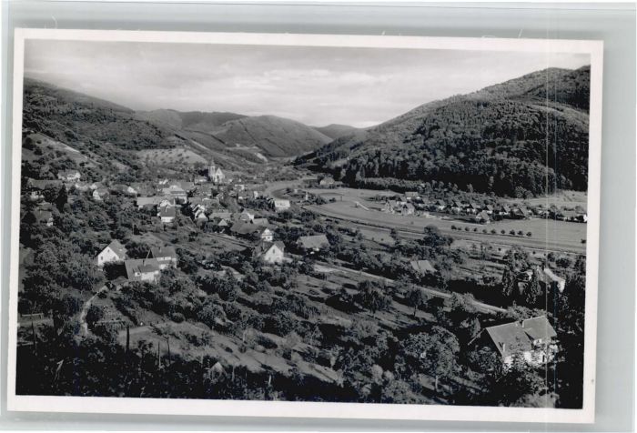 Lautenbach Renchtal Hotel Sternen