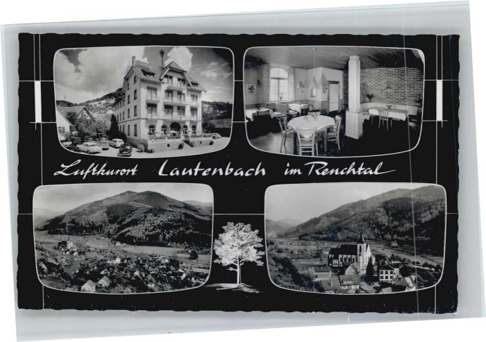 Lautenbach Renchtal Hotel Sternen
