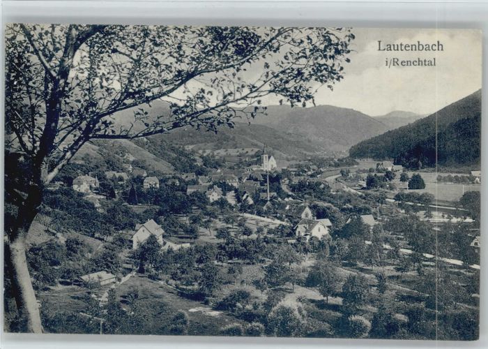 Lautenbach Renchtal