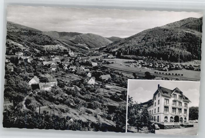 Lautenbach Renchtal Hotel Sternen