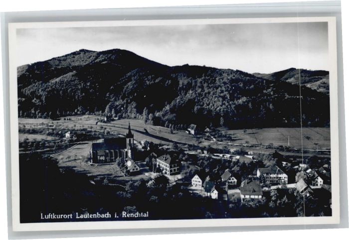 Lautenbach Renchtal