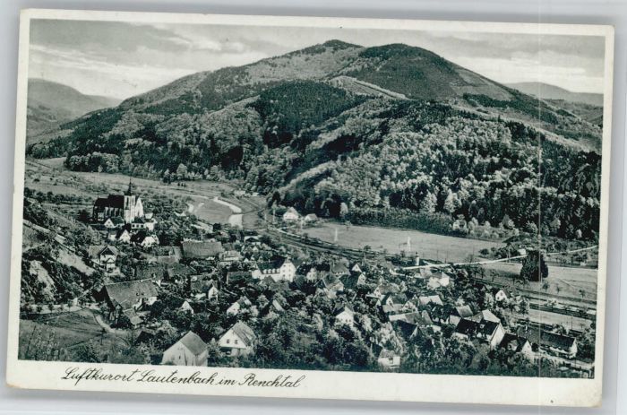 Lautenbach Renchtal