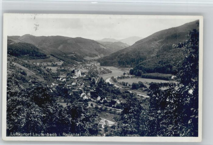 Lautenbach Renchtal