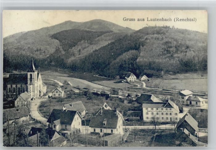 Lautenbach Renchtal