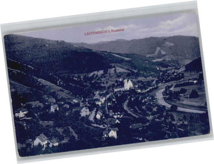 Lautenbach Renchtal