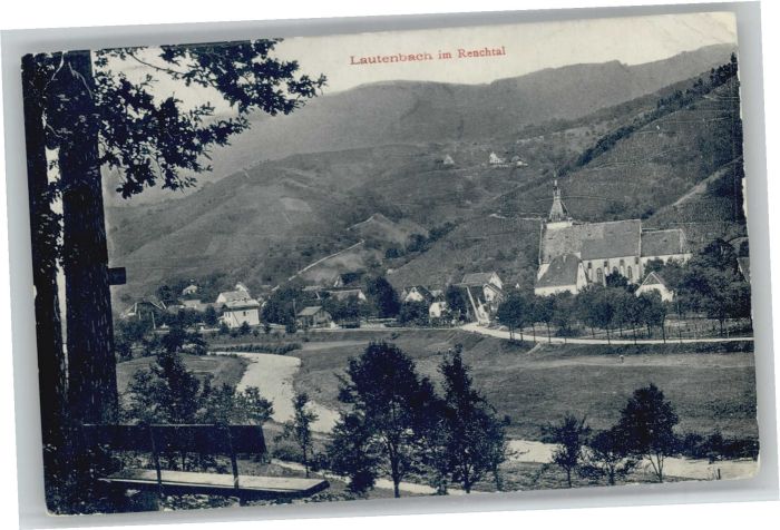 Lautenbach Renchtal