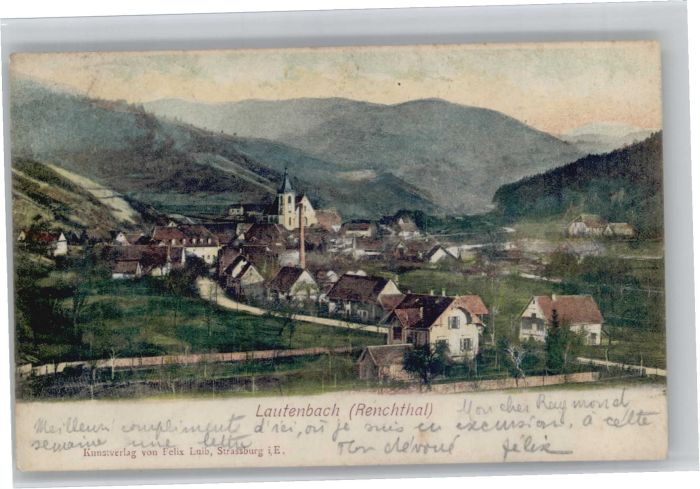 Lautenbach Renchtal
