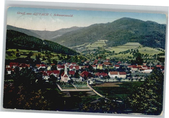 Gutach Schwarzwald