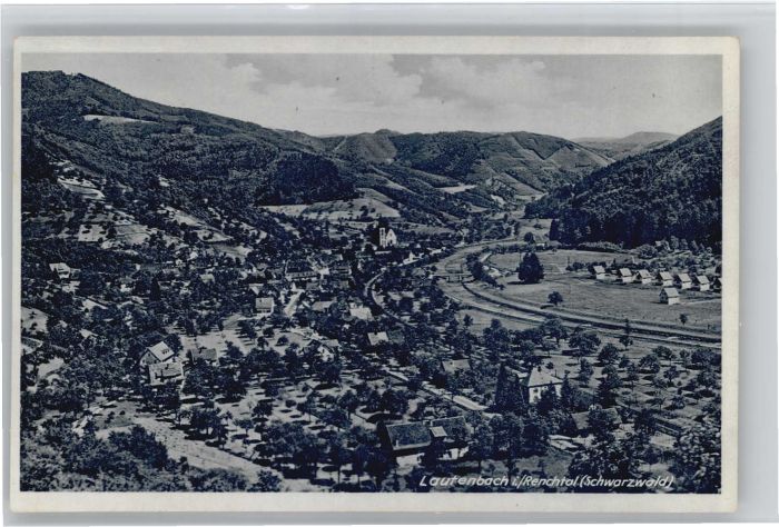 Lautenbach Renchtal