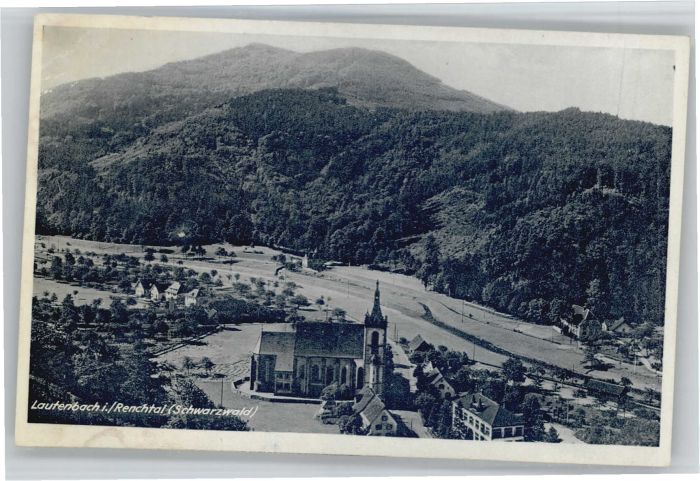 Lautenbach Renchtal