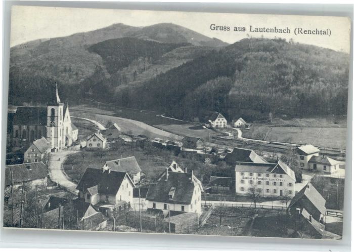 Lautenbach Renchtal