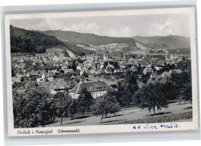 Haslach Kinzigtal