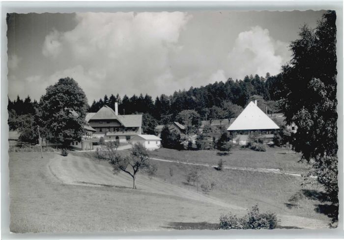 Zell Harmersbach Nillhof