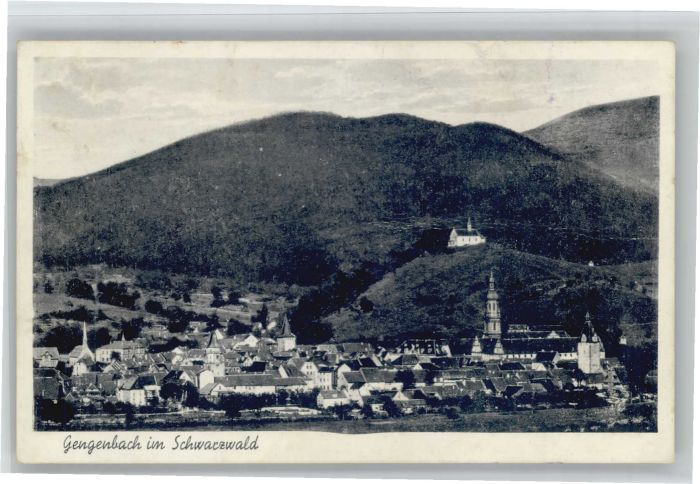 Gengenbach