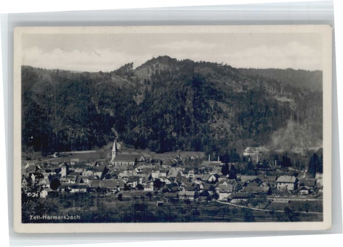 Zell Harmersbach
