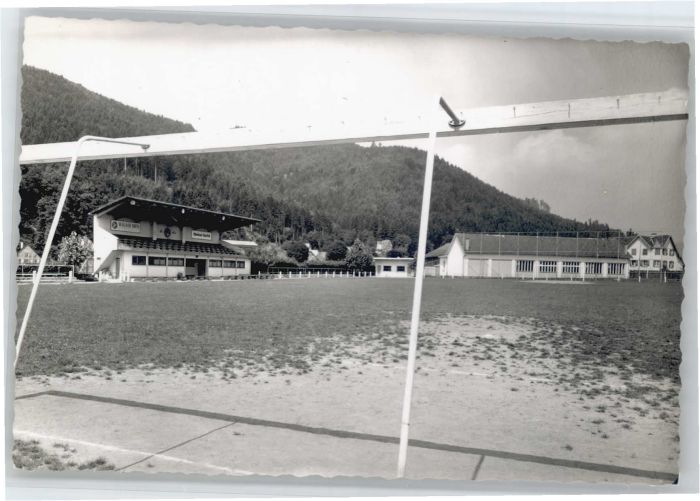 Zell Harmersbach Sportplatz