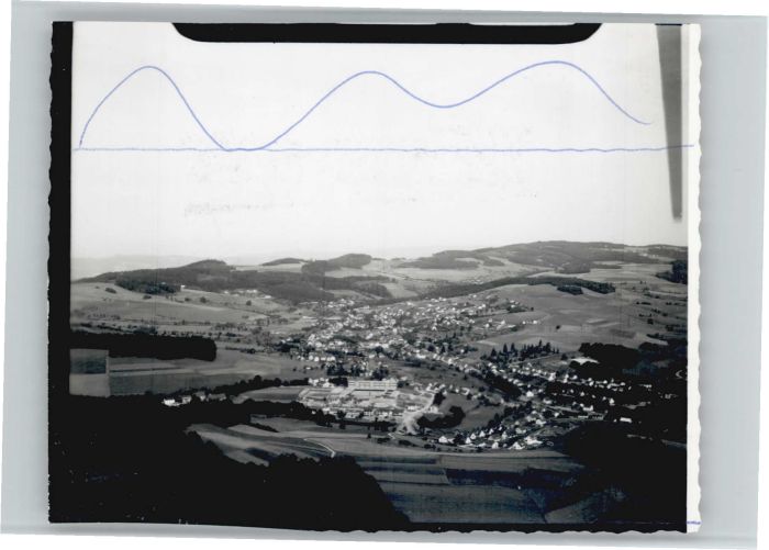 Wald-Michelbach Fliegeraufnahme