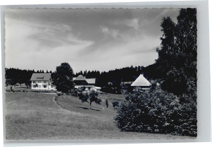 Zell Harmersbach Willhof