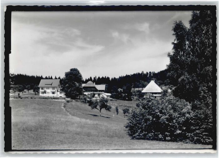 Zell Harmersbach Willhof