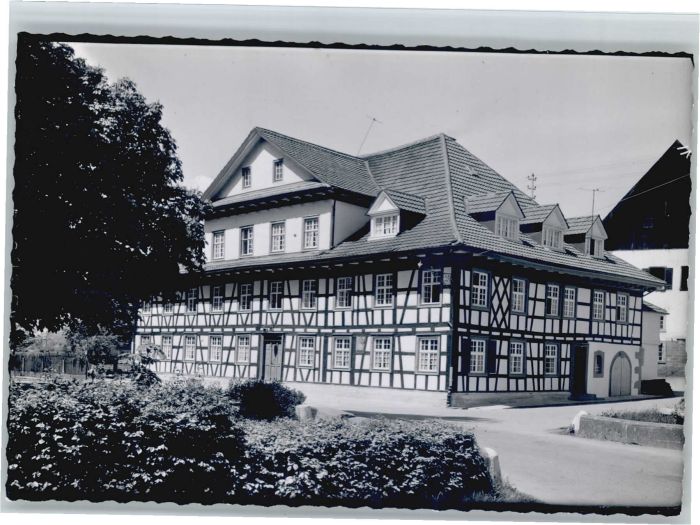 Unterharmersbach Gasthaus Adler