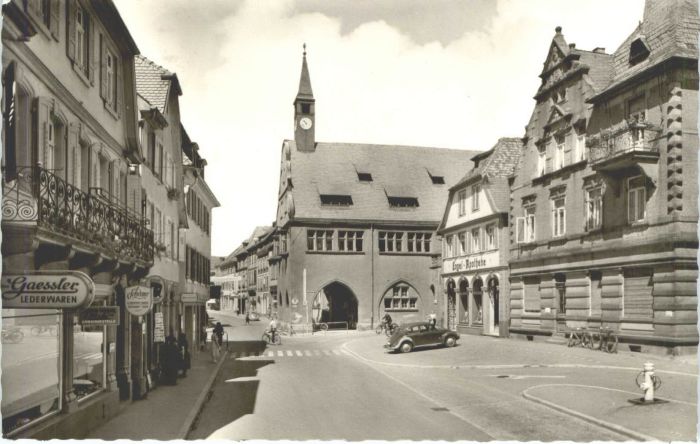 Lahr Schwarzwald Lahr Urteilsplatz
