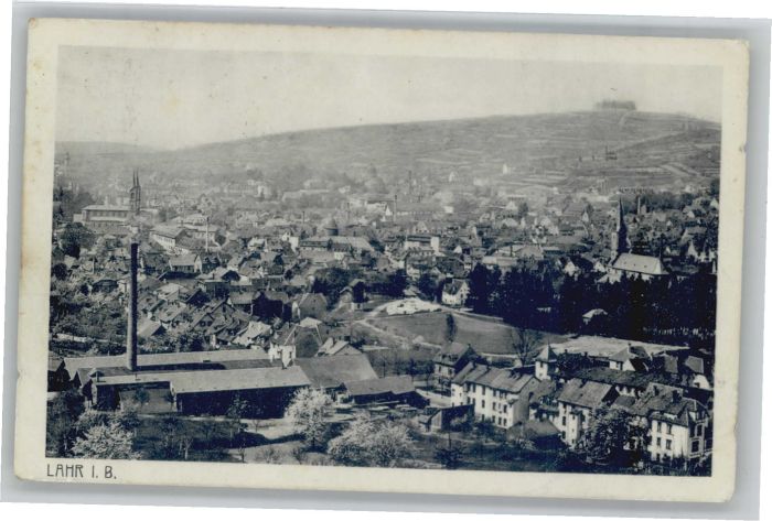 Lahr Schwarzwald Lahr