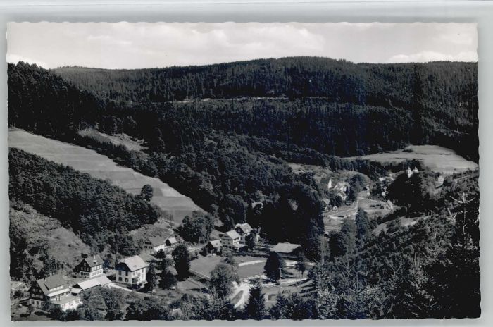 Bad Rippoldsau Schwarzwald Bad Rippoldsau