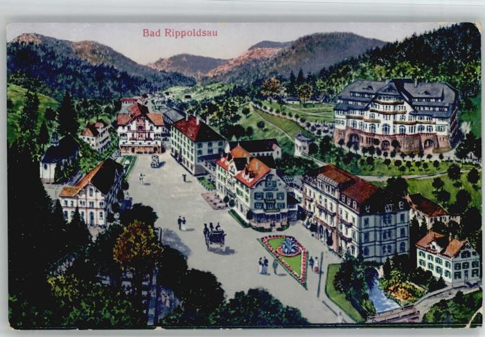 Bad Rippoldsau Schwarzwald Bad Rippoldsau