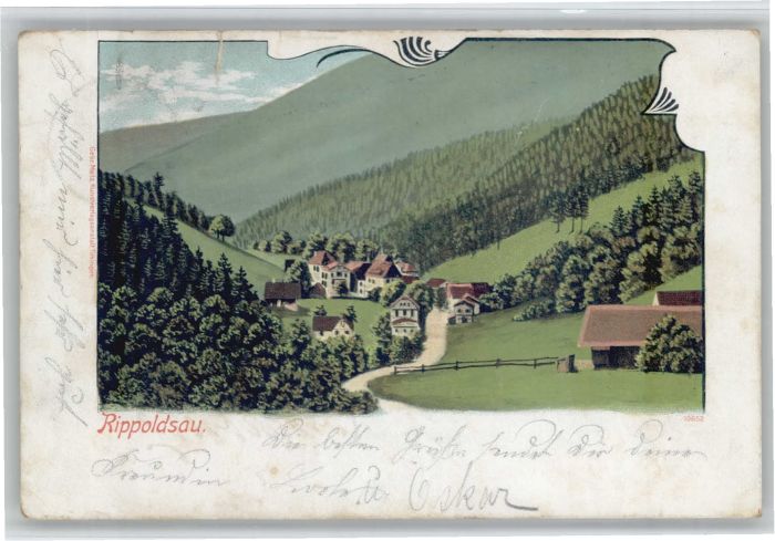 Bad Rippoldsau Schwarzwald Bad Rippoldsau