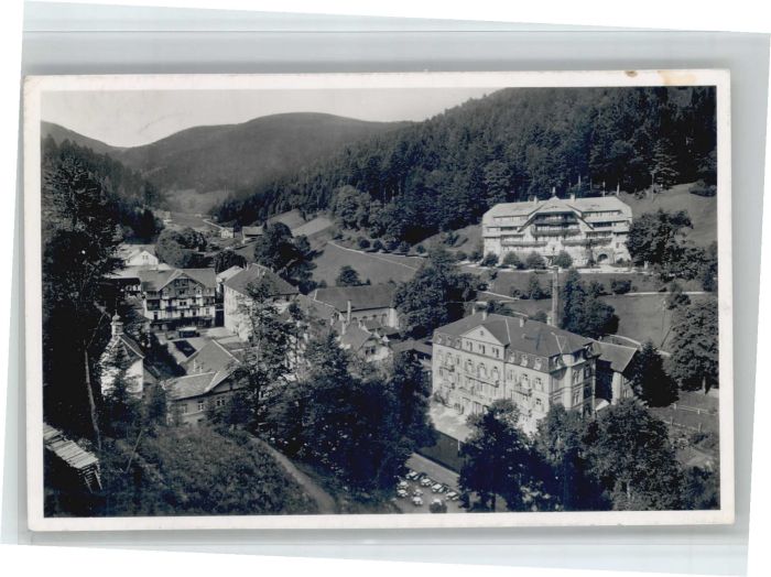 Bad Rippoldsau Schwarzwald Bad Rippoldsau