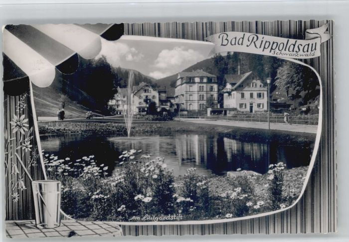 Bad Rippoldsau Schwarzwald Bad Rippoldsau Luitgardstift