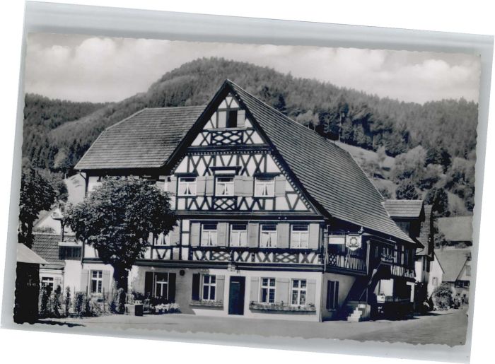 Schenkenzell Gasthof Sonne