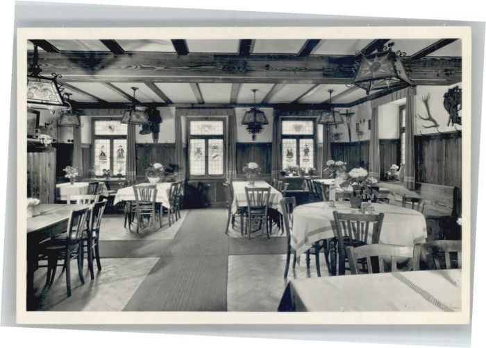 Schenkenzell Gasthof Pension zum Ochsen