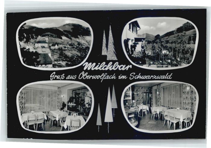 Oberwolfach Milchbar