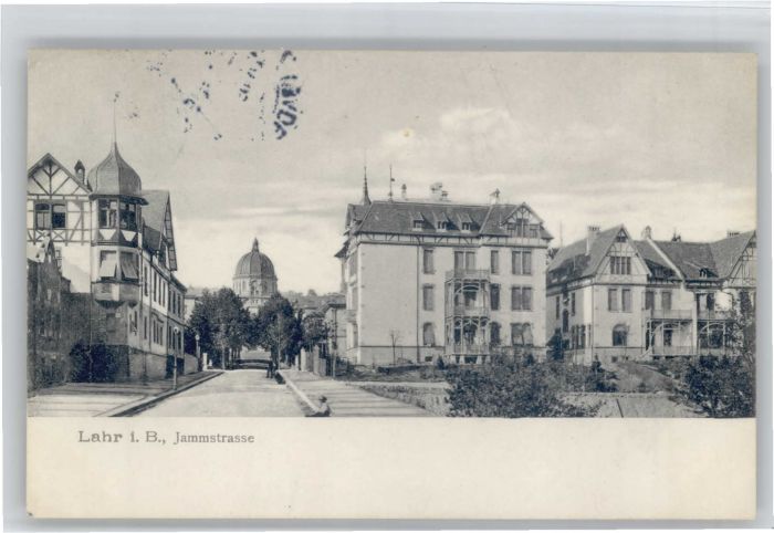 Lahr Schwarzwald Lahr Jammstrasse