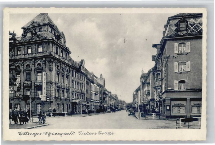 Villingen-Schwenningen Niedere Strasse