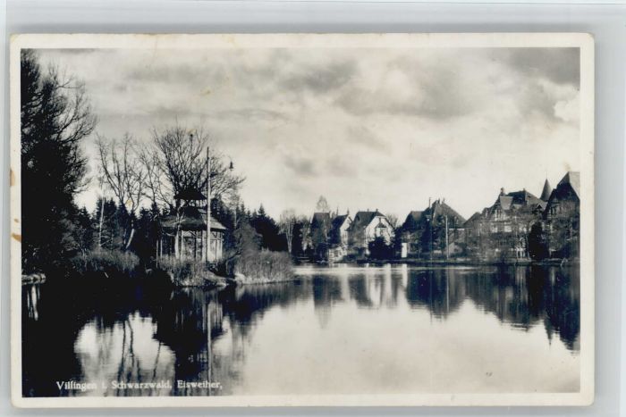 Villingen-Schwenningen Eisweiher