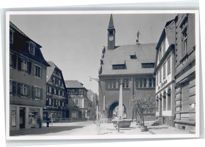 Lahr Schwarzwald Lahr Engel Apotheke